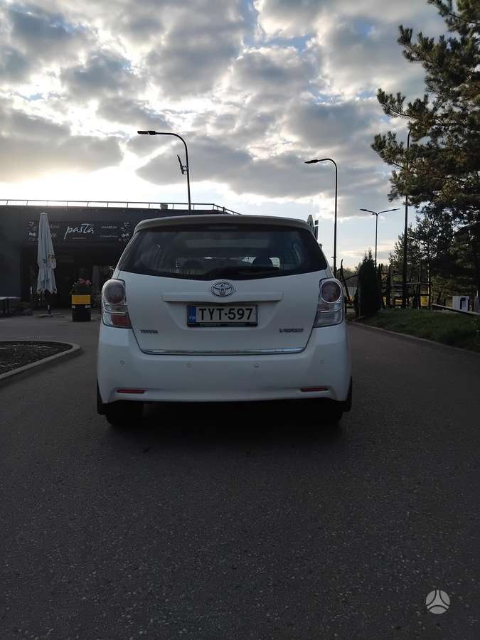 Toyota Verso 2012 — photo 6