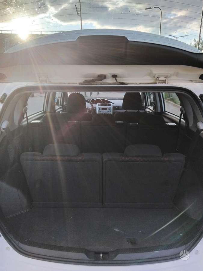 Toyota Verso 2012 — photo 7