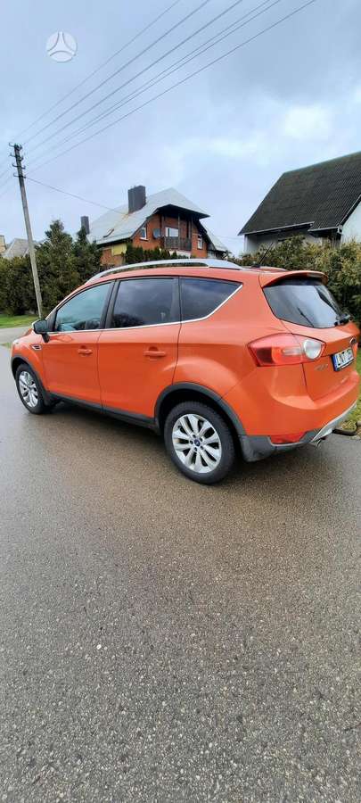 Ford Kuga 2011 — photo 5