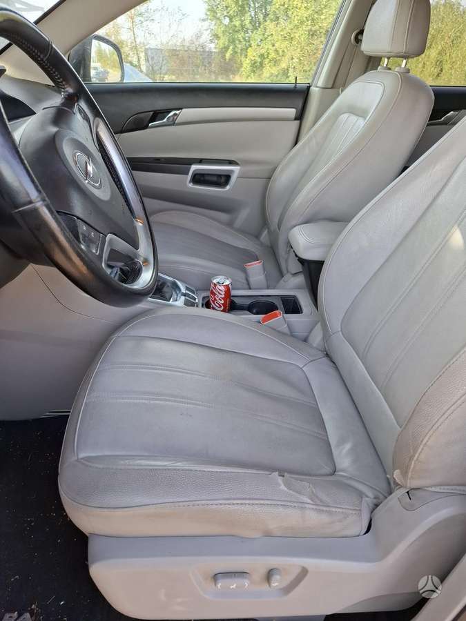Opel Antara 2014 — photo 10