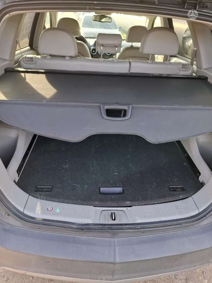 Opel Antara 2014 — photo 12