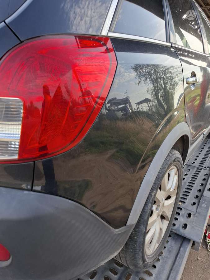 Opel Antara 2014 — photo 6