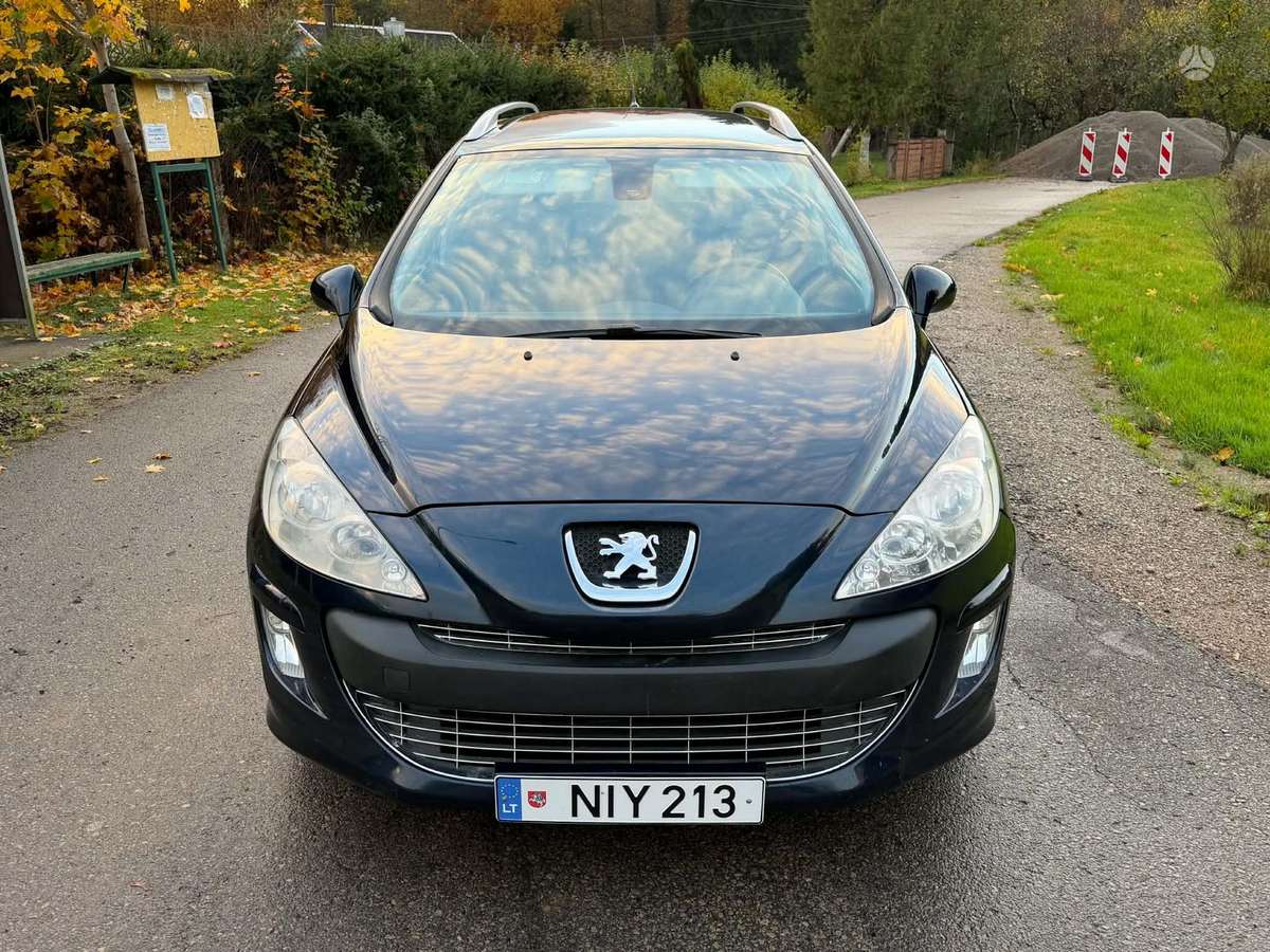 Peugeot 308 2009 — photo 5