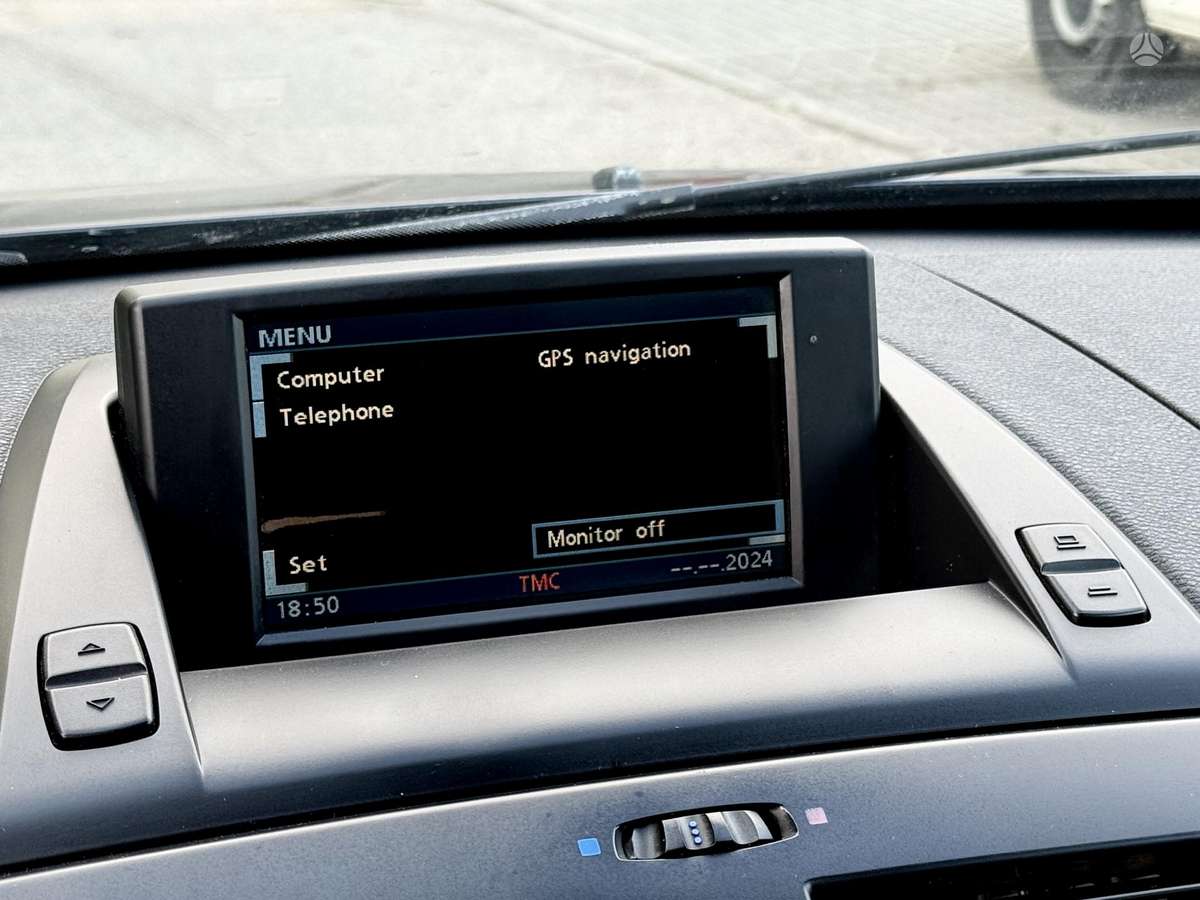 BMW X3 2008 — photo 13