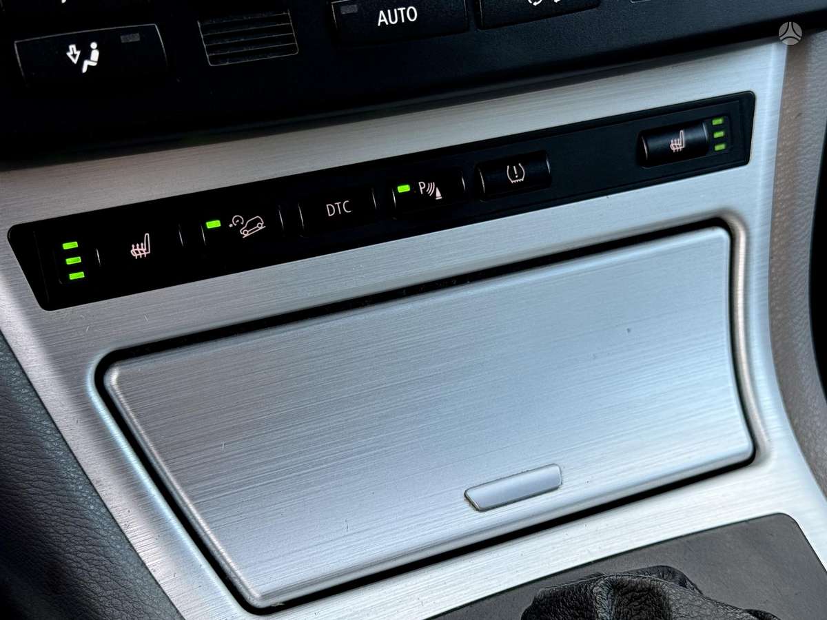 BMW X3 2008 — photo 15