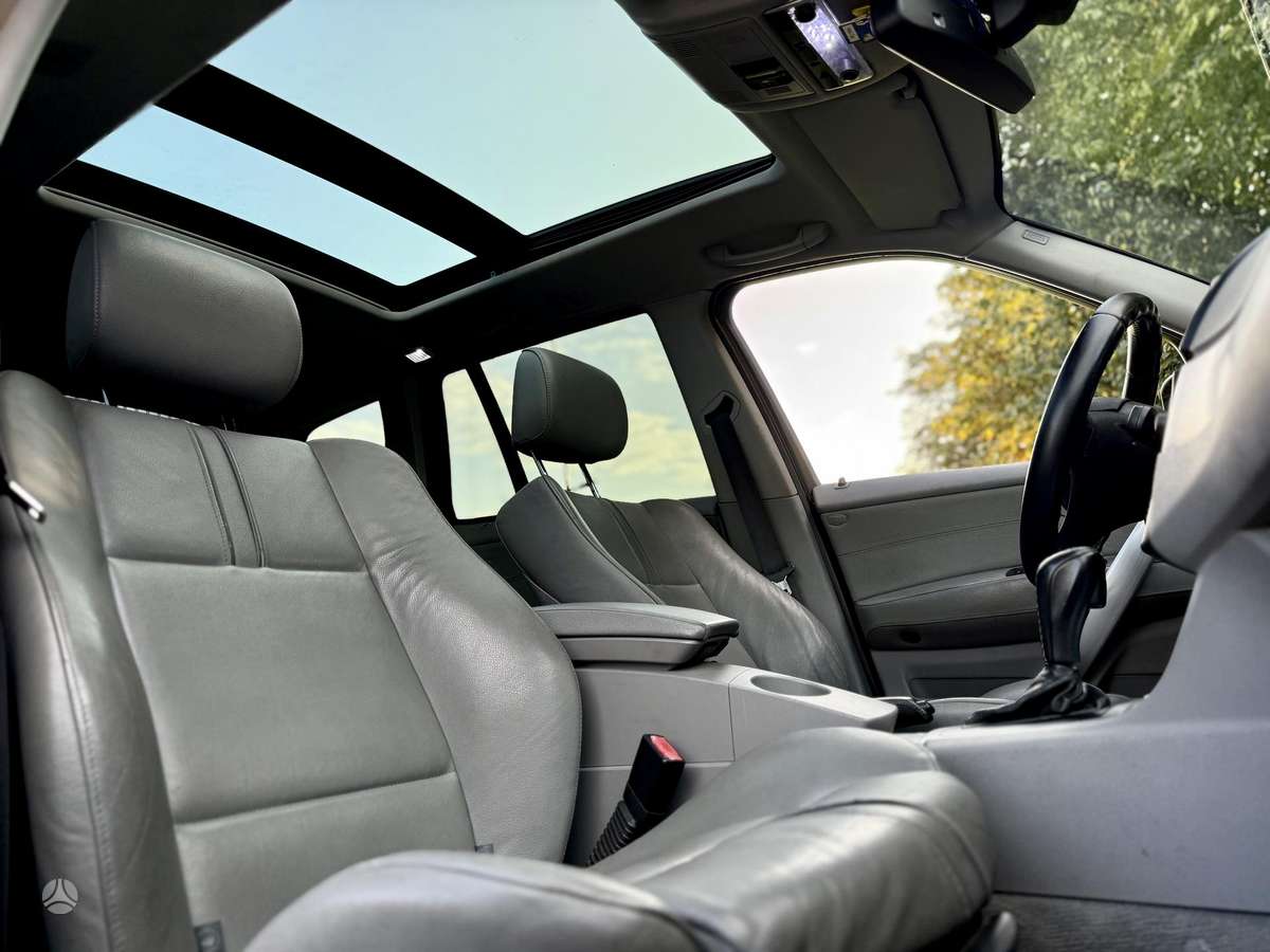 BMW X3 2008 — photo 21