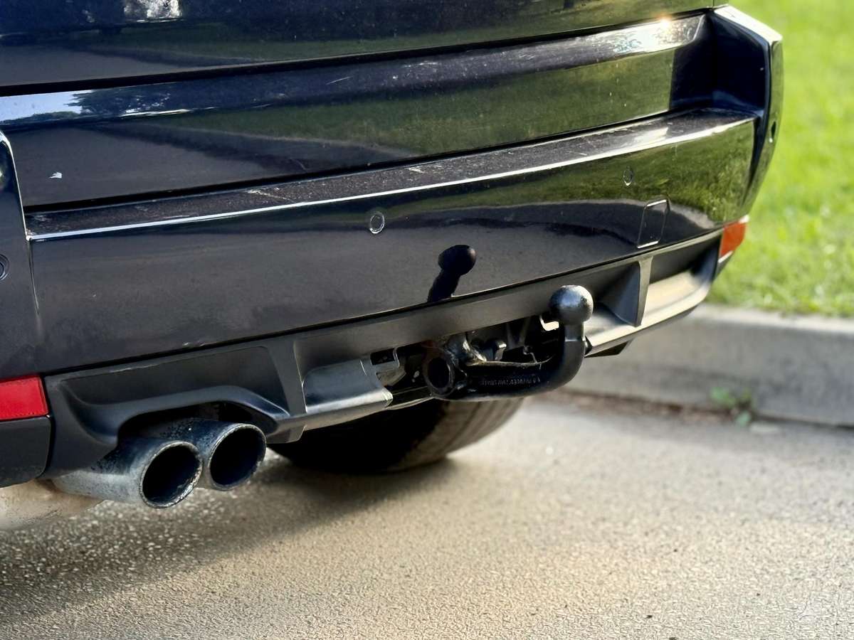 BMW X3 2008 — photo 6