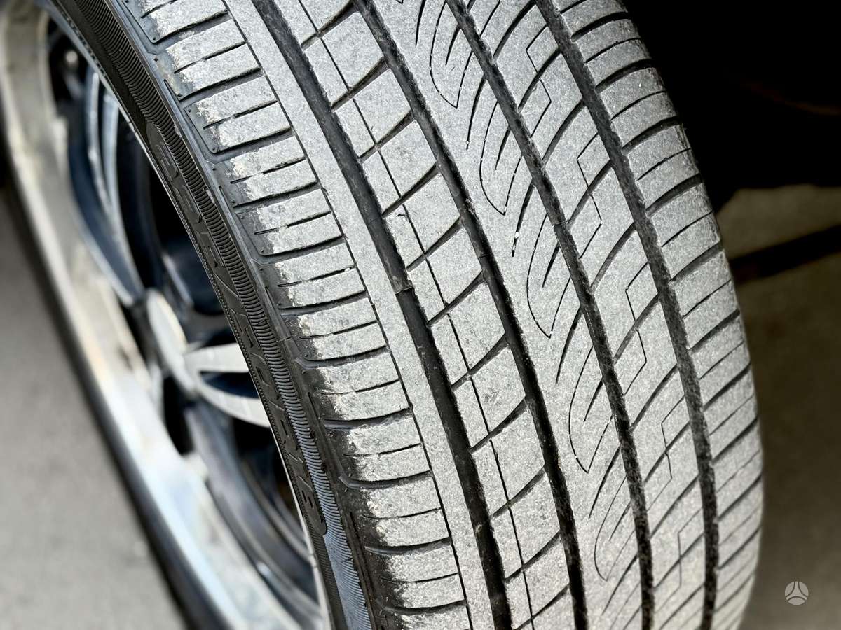 BMW X3 2008 — photo 8