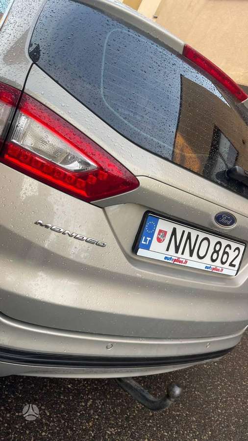 Ford Mondeo 2015 — photo 6