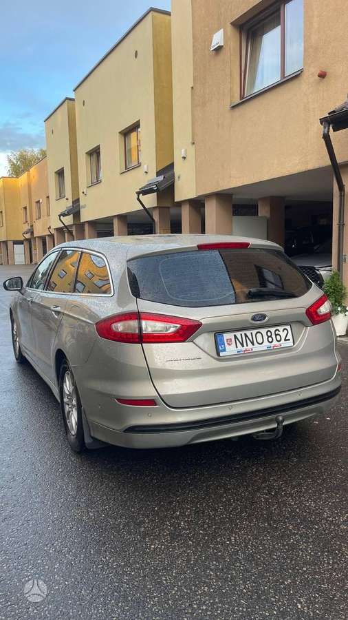 Ford Mondeo 2015 — photo 7