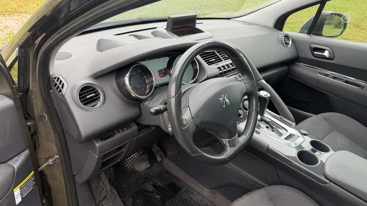 Peugeot 3008 2012 — photo 12