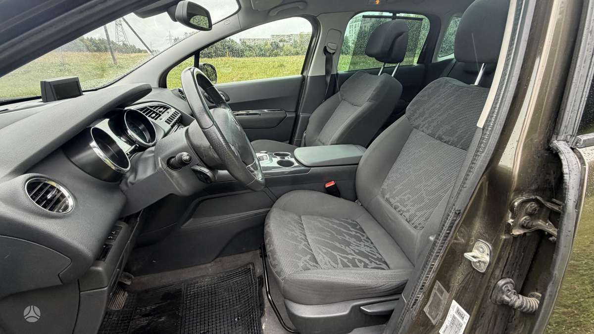 Peugeot 3008 2012 — photo 13