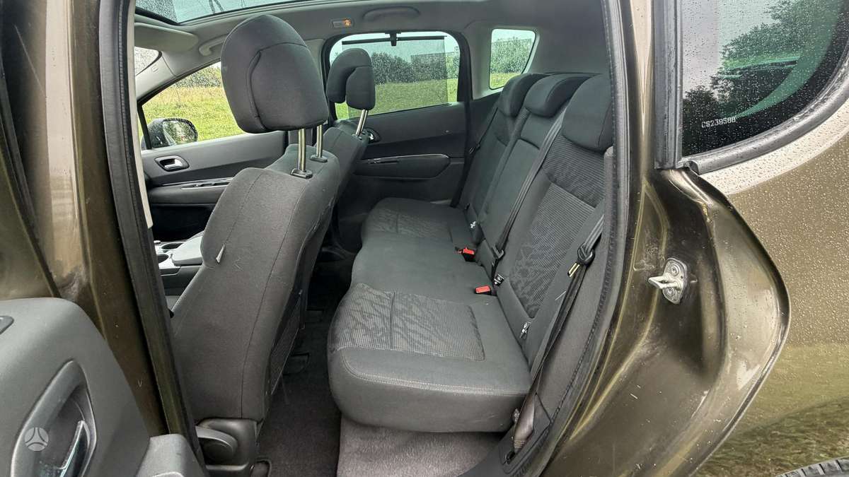 Peugeot 3008 2012 — photo 19
