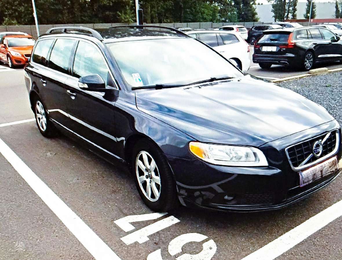 Volvo V70 2011 — photo 5