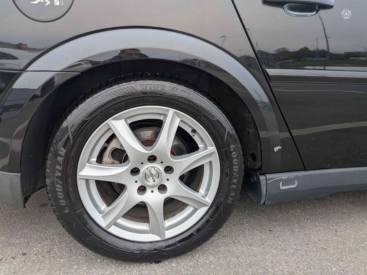 Opel Vectra 2007 — photo 11