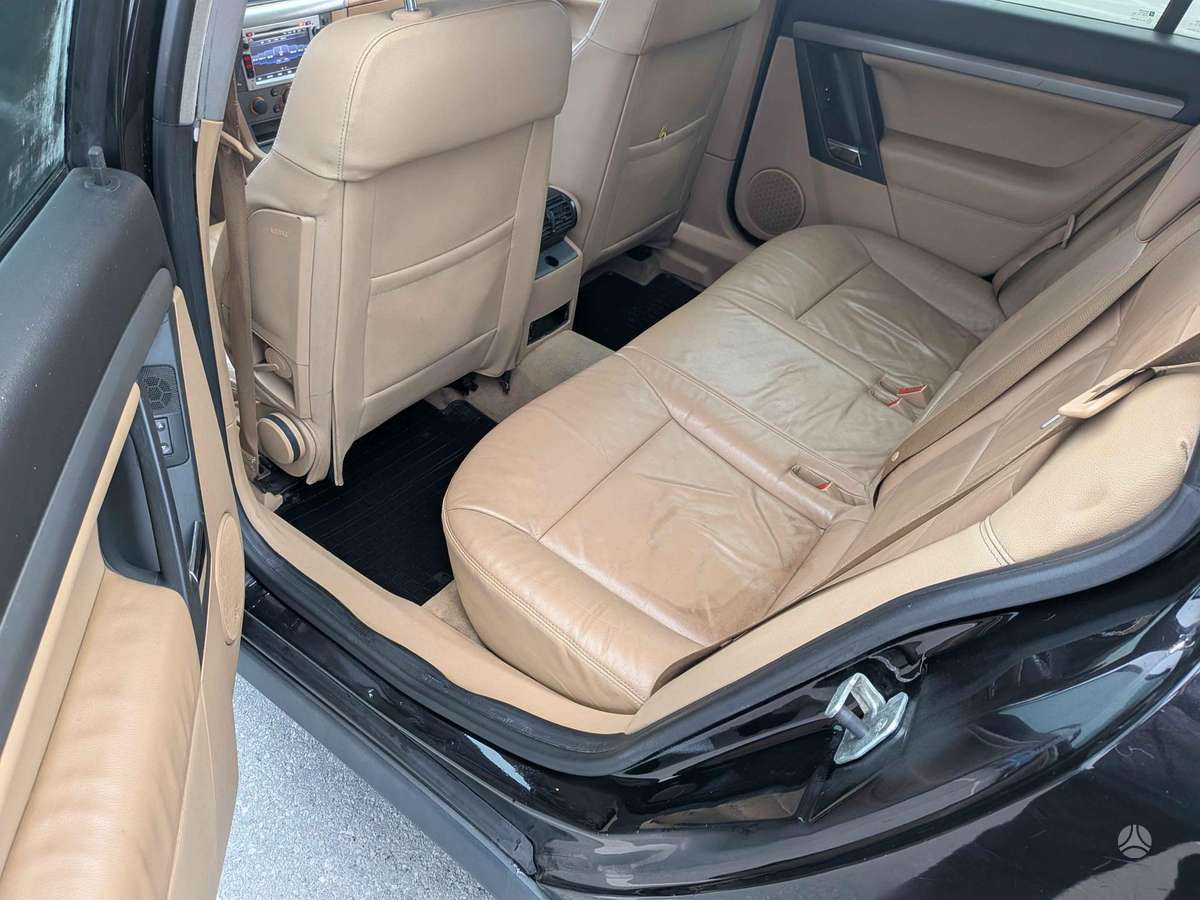 Opel Vectra 2007 — photo 13