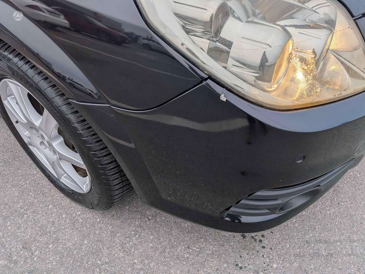 Opel Vectra 2007 — photo 19