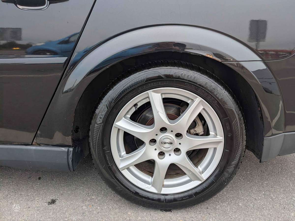 Opel Vectra 2007 — photo 20