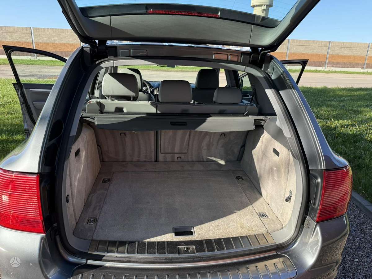 Porsche Cayenne 2006 — photo 12