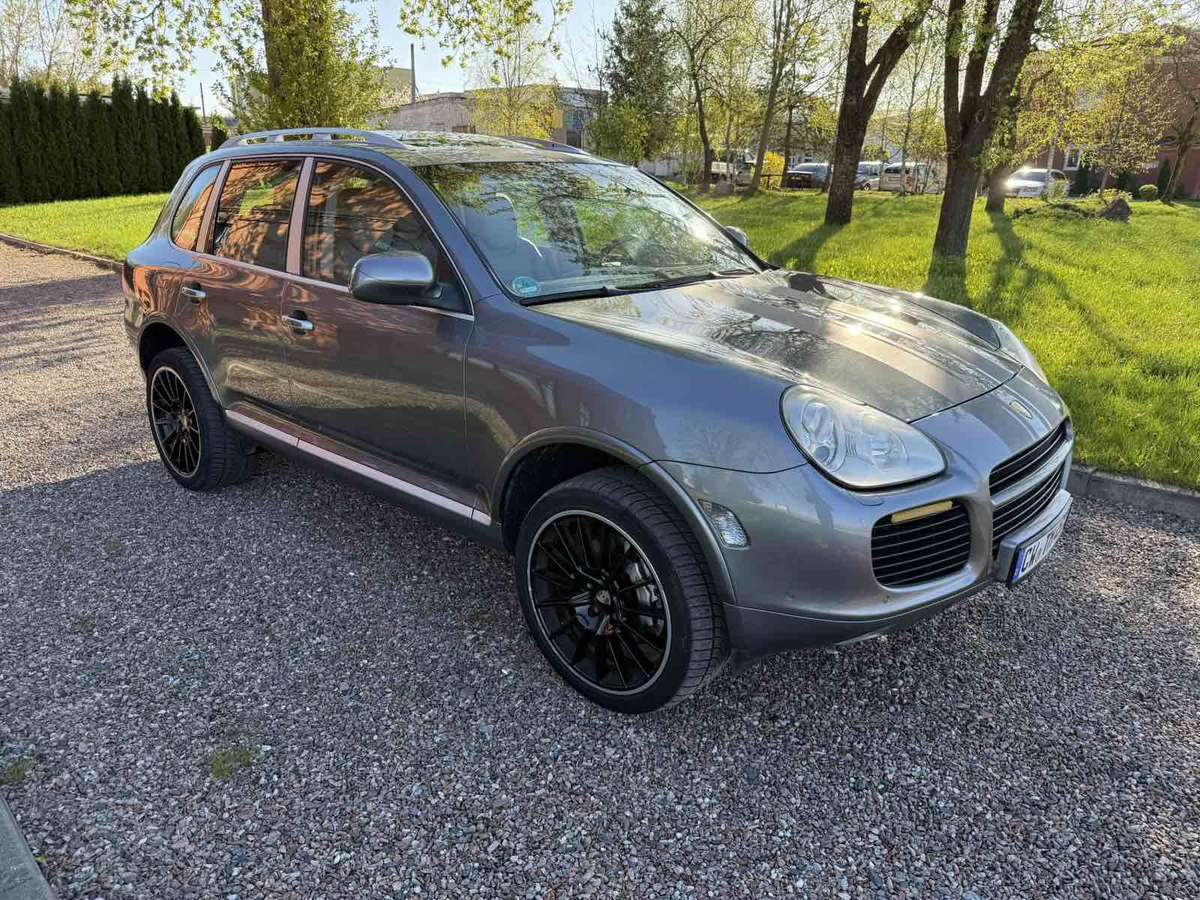 Porsche Cayenne 2006 — photo 7