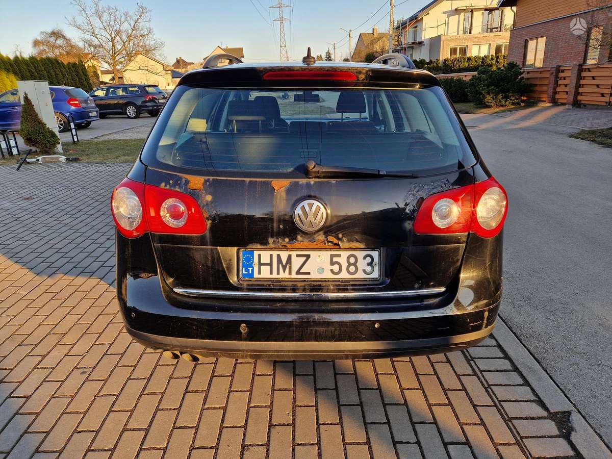 Volkswagen Passat 2010 — photo 10