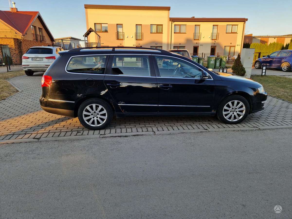 Volkswagen Passat 2010 — photo 6