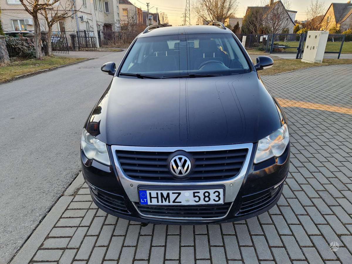 Volkswagen Passat 2010 — photo 7