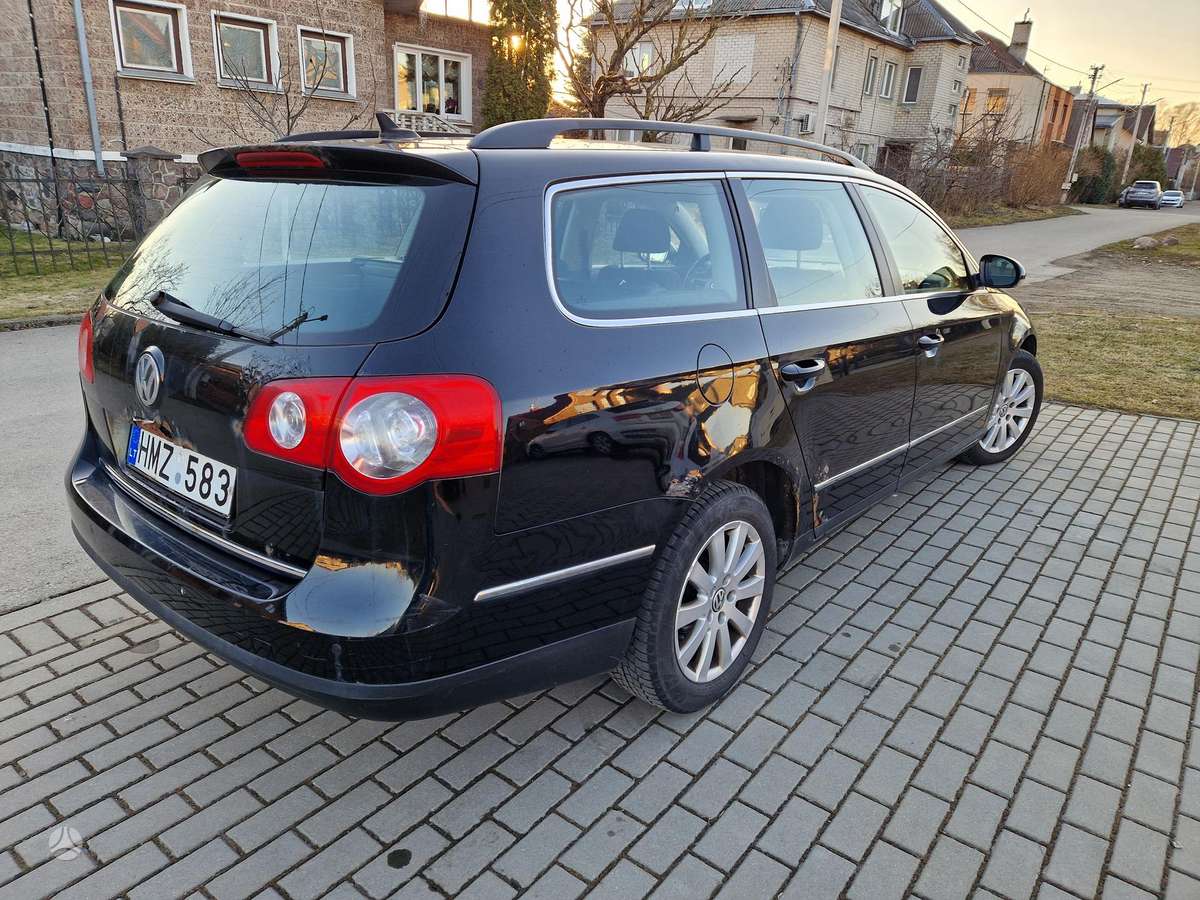 Volkswagen Passat 2010 — photo 8