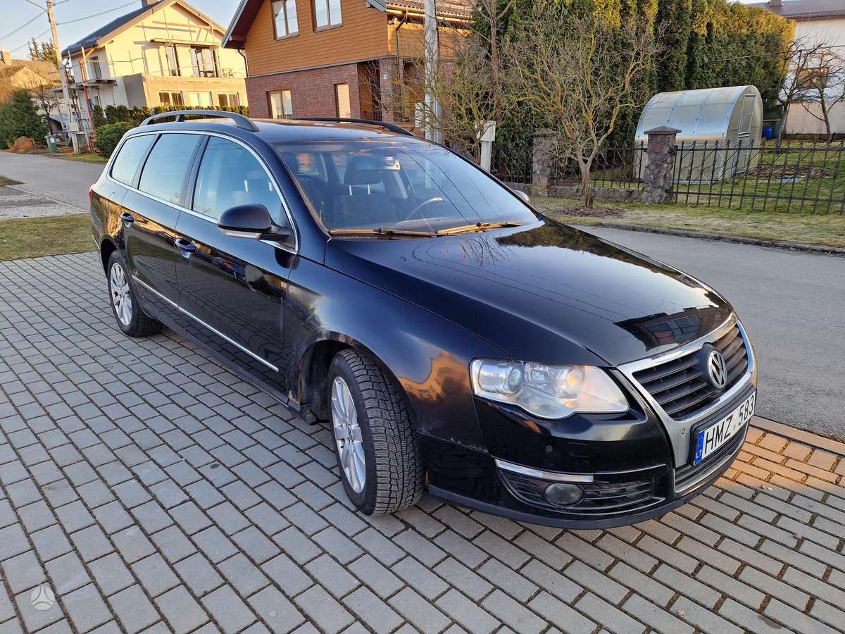 Volkswagen Passat 2010 — photo 9