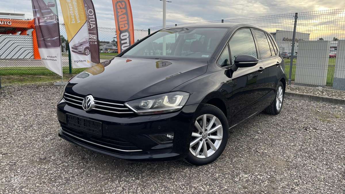 Volkswagen Golf, 2015