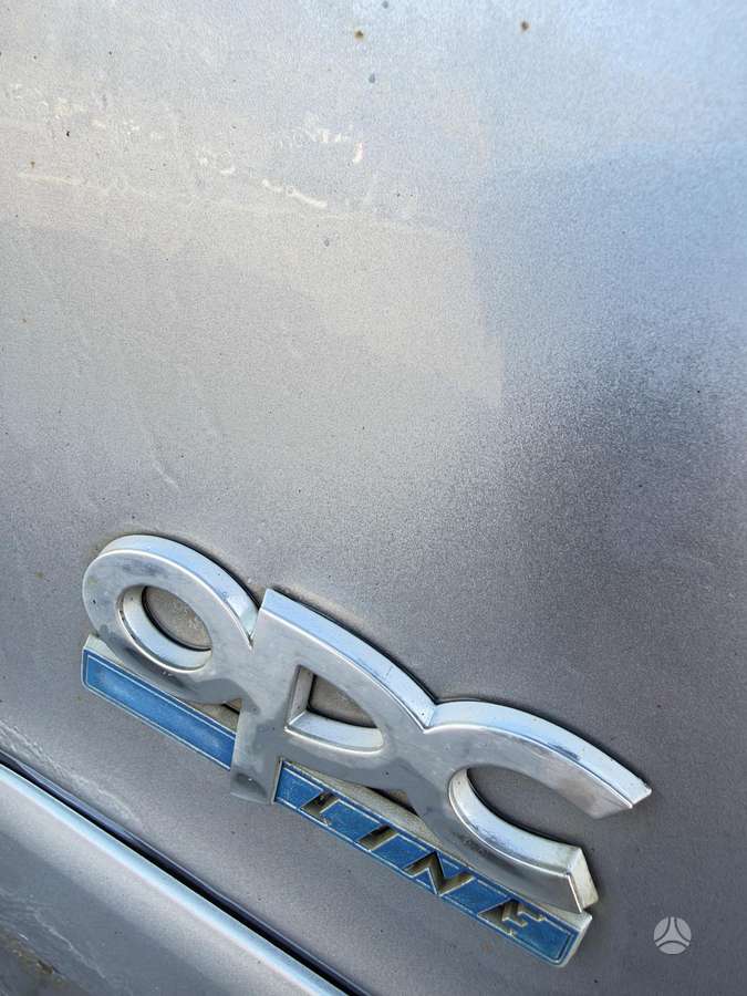 Opel Zafira 2008 — фото 14