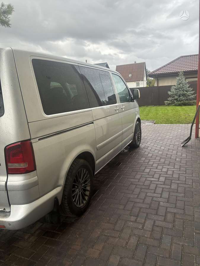 Volkswagen Multivan 2004 — photo 6