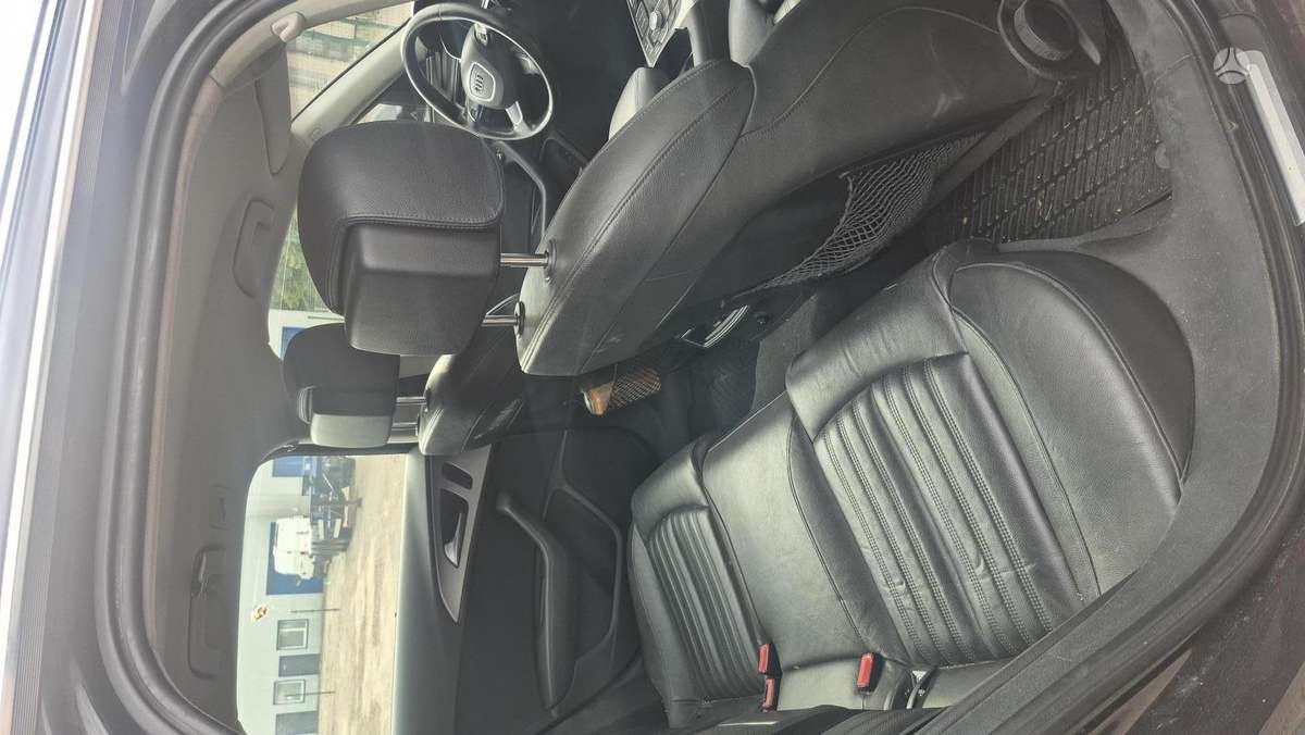 Audi A6 2013 — photo 7