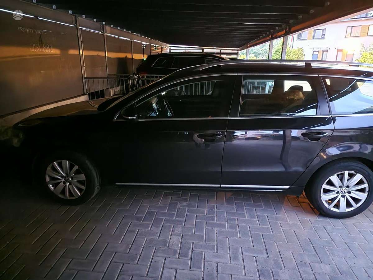 Volkswagen Passat 2014 — photo 5