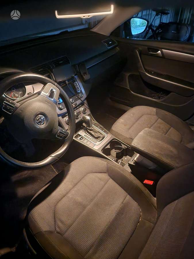Volkswagen Passat 2014 — photo 6