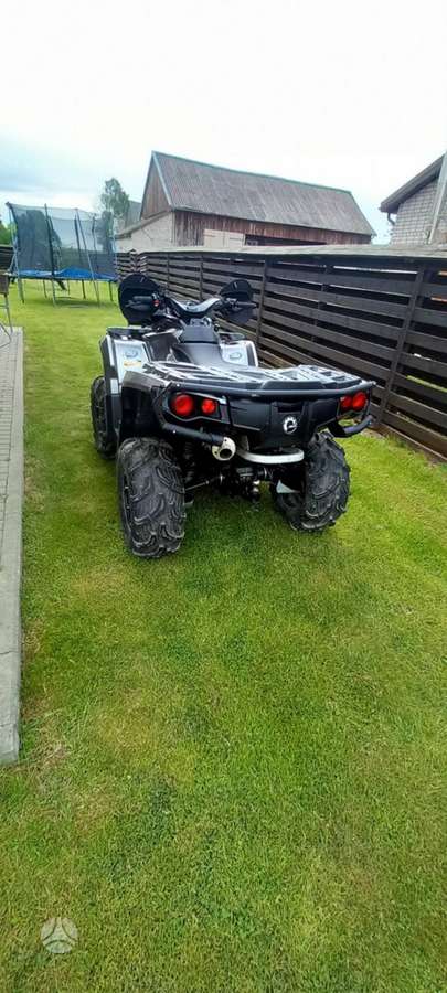 Can-Am Outlander 2015 — photo 5