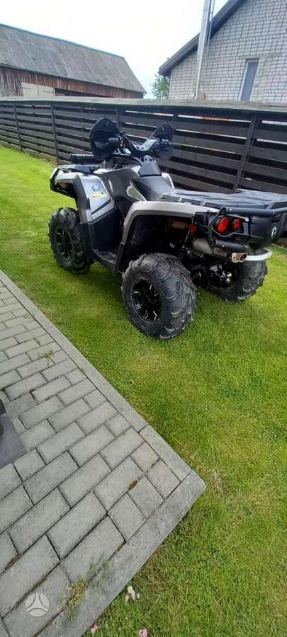 Can-Am Outlander 2015 — photo 6