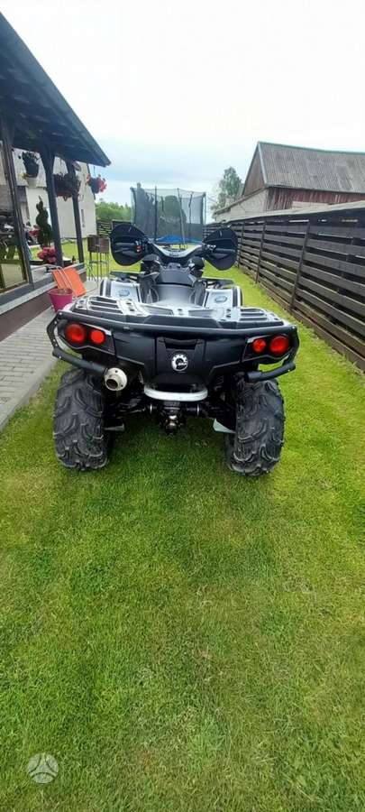 Can-Am Outlander 2015 — photo 7