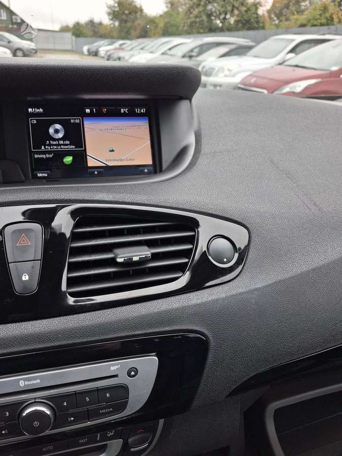 Renault Scenic 2015 — photo 13