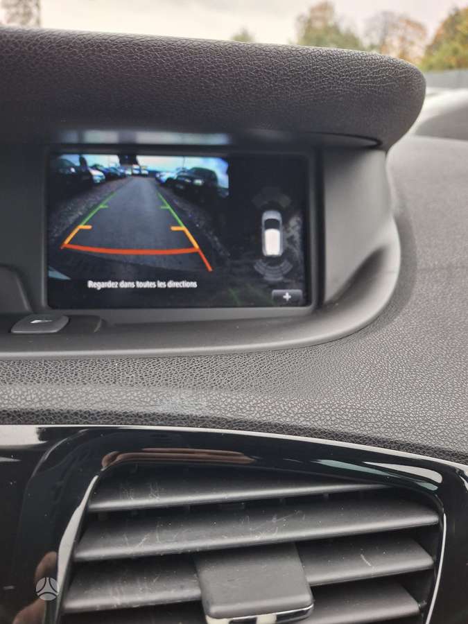 Renault Scenic 2015 — photo 15