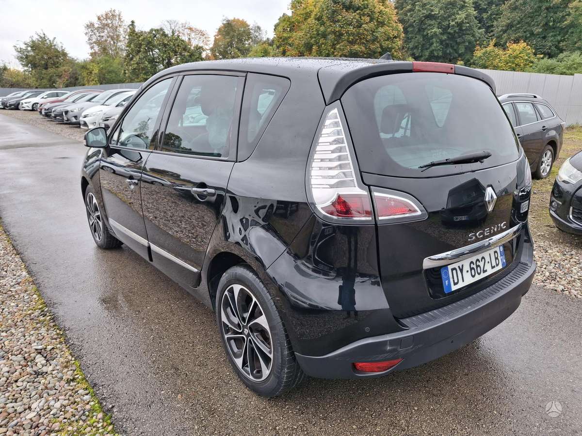 Renault Scenic 2015 — photo 5