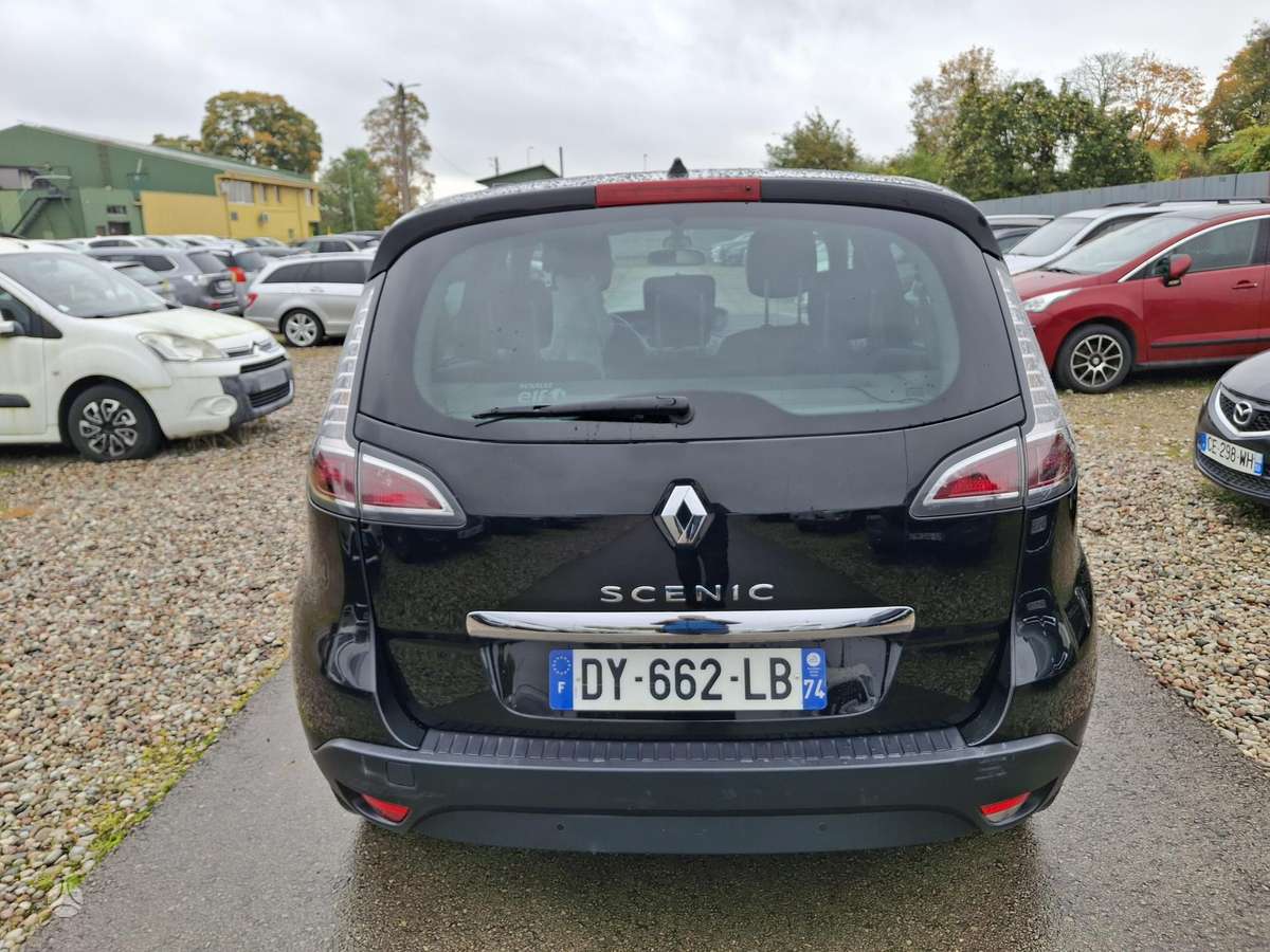 Renault Scenic 2015 — photo 6