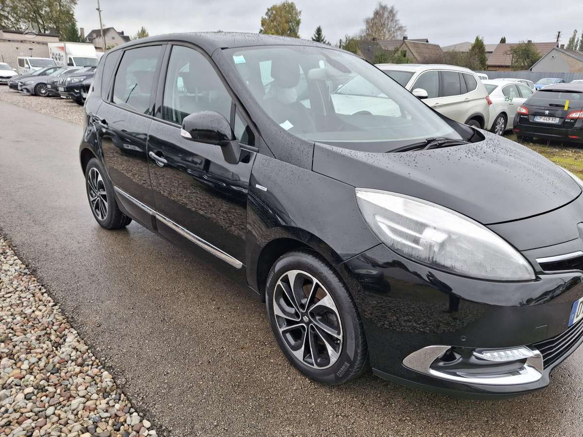 Renault Scenic 2015 — photo 7