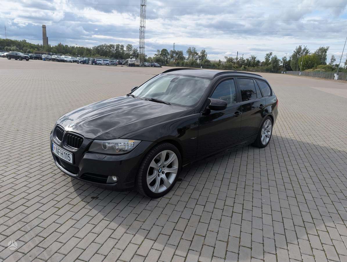 BMW 318 2011 — vehicle for AFU Ukraine
