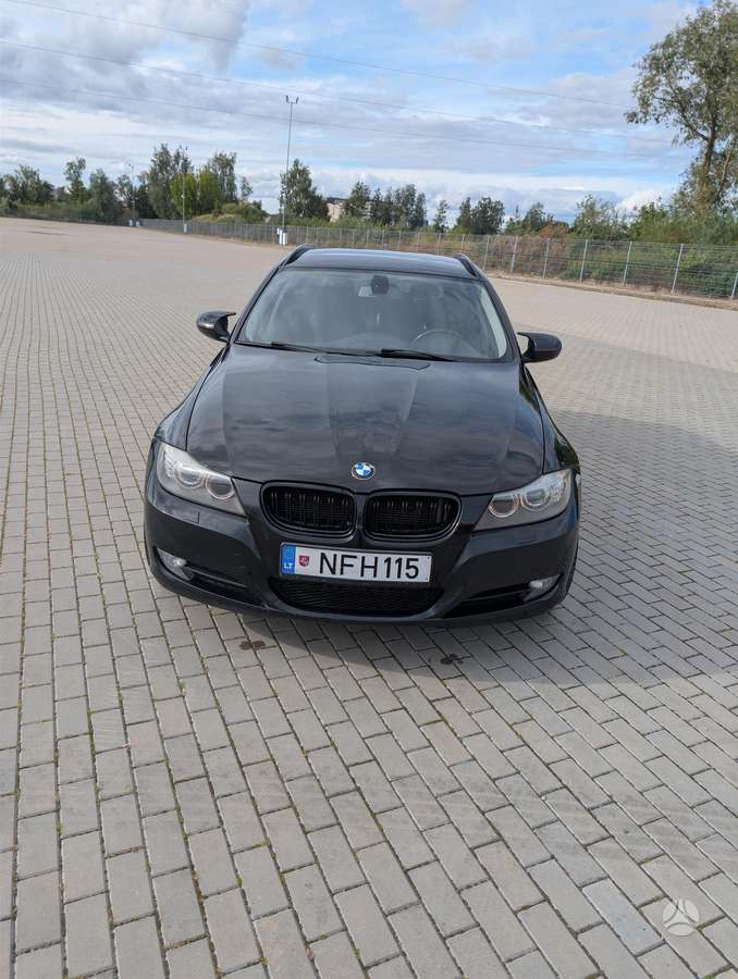 BMW 318 2011 — engine 2000 cm³, 143 HP (105kW)