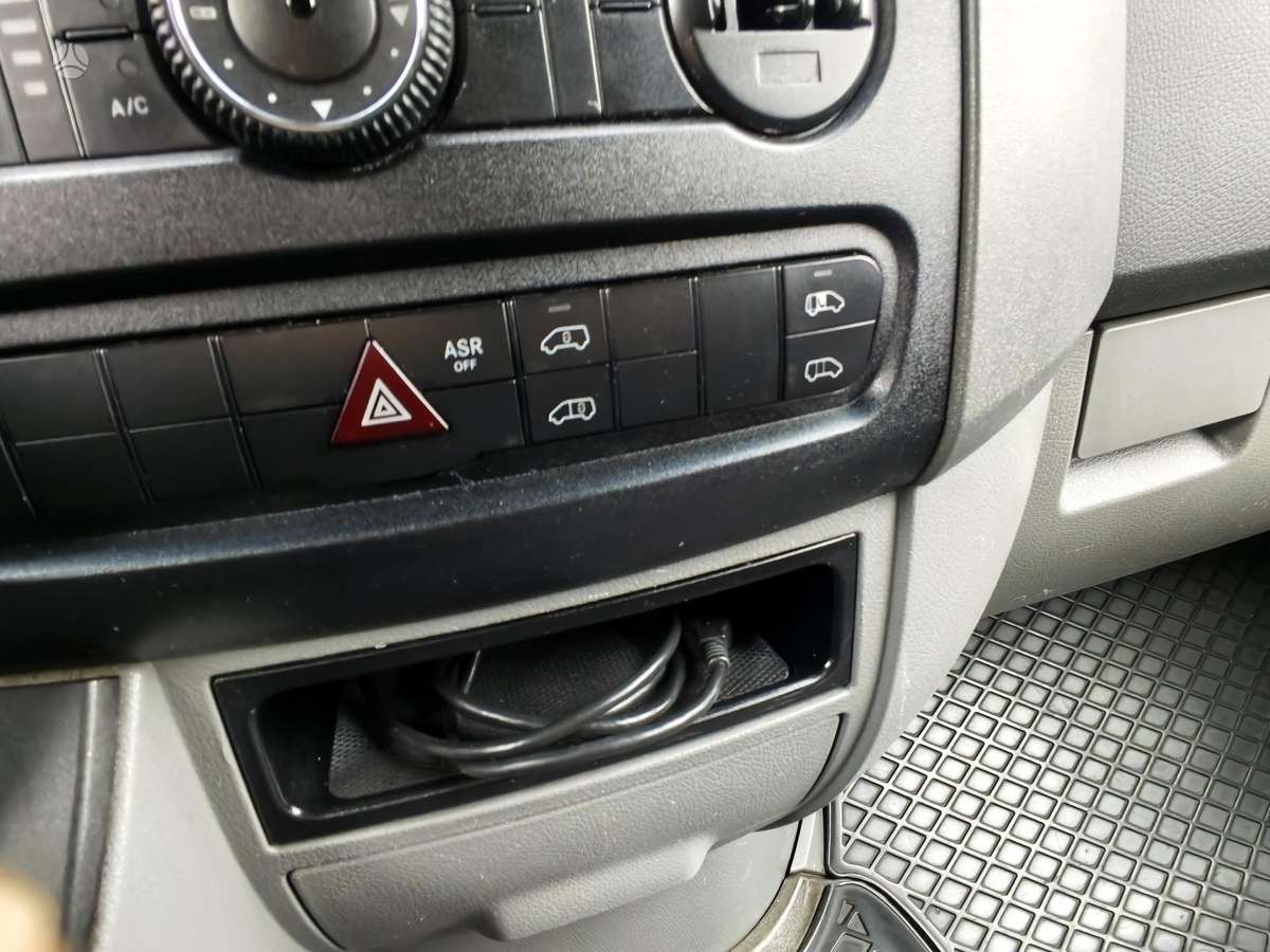 Mercedes-Benz Sprinter 2015 — фото 14