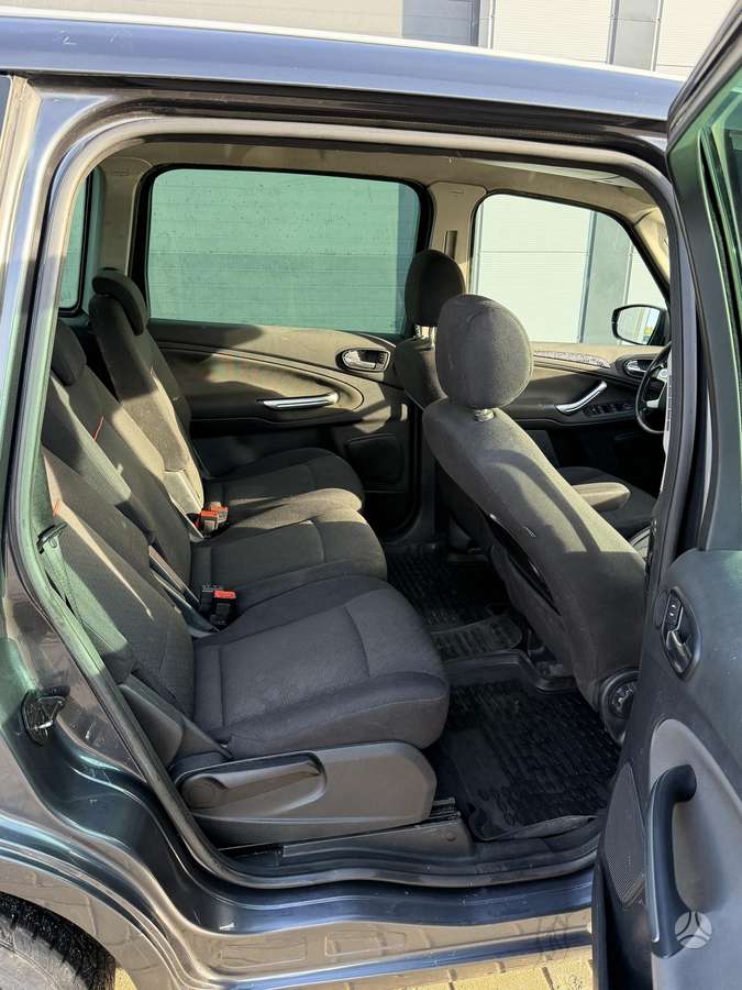Ford Galaxy 2006 — photo 15