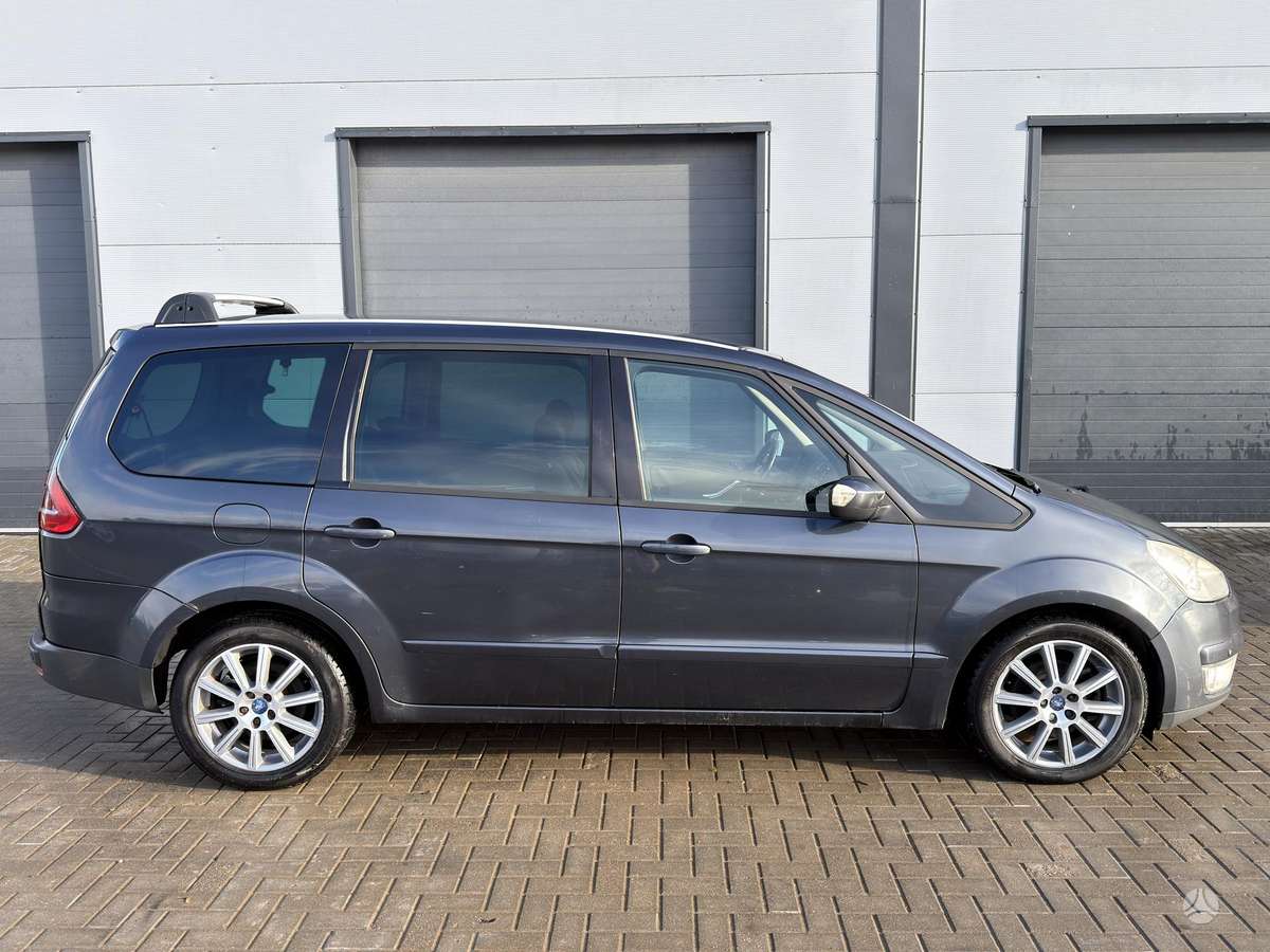 Ford Galaxy 2006 — photo 5