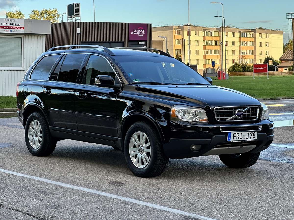 Volvo XC90 2010 — фото 13