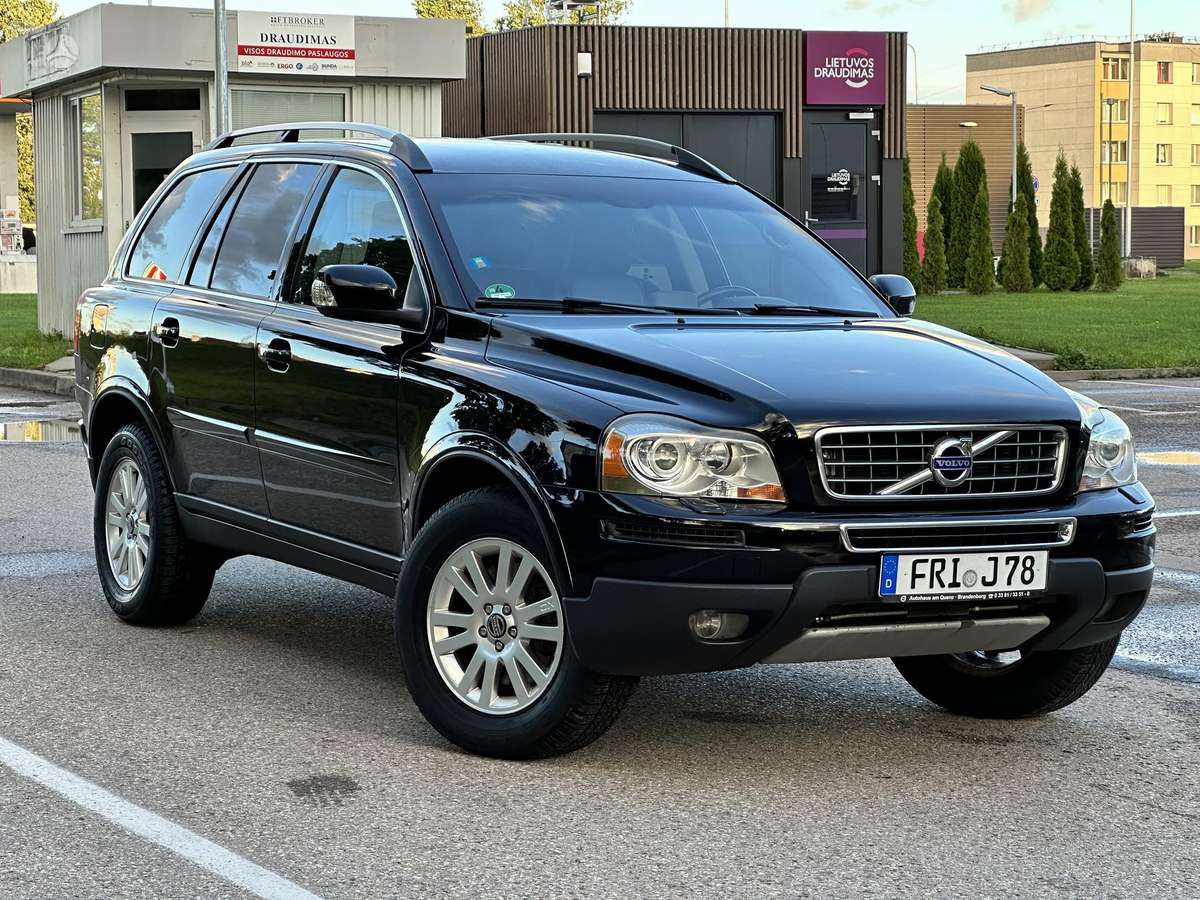 Volvo XC90 2010 — фото 14